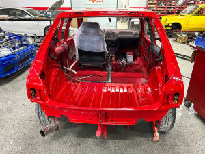 Peugeot 205 GTI 1.9 130 - 1988