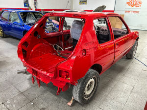 Peugeot 205 GTI 1.9 130 - 1988