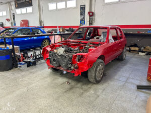 Peugeot 205 GTI 1.9 130 - 1988