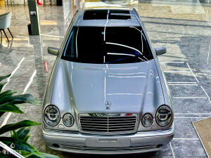 Mercedes-Benz E55 AMG W210 - 1999