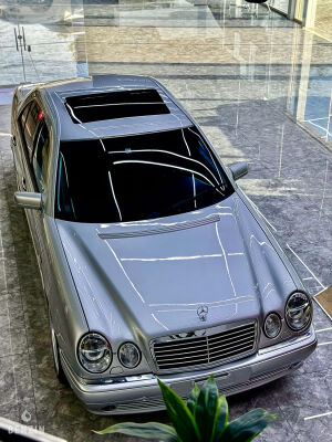 Mercedes-Benz E55 AMG W210 - 1999