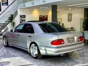 Mercedes-Benz E55 AMG W210 - 1999