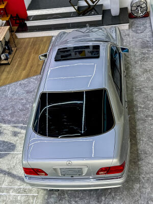 Mercedes-Benz E55 AMG W210 - 1999