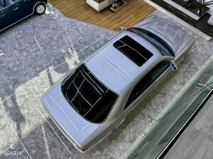 Mercedes-Benz E55 AMG W210 - 1999