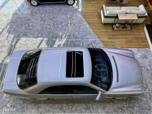 Mercedes-Benz E55 AMG W210 - 1999