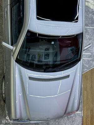 Mercedes-Benz E55 AMG W210 - 1999