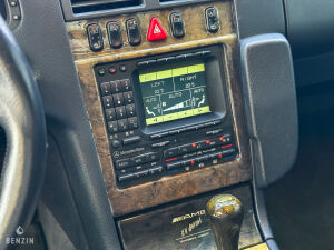 Mercedes-Benz E55 AMG W210 - 1999