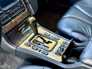 Mercedes-Benz E55 AMG W210 - 1999