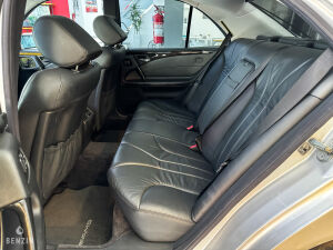 Mercedes-Benz E55 AMG W210 - 1999