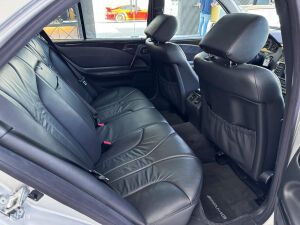 Mercedes-Benz E55 AMG W210 - 1999