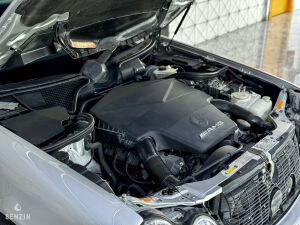 Mercedes-Benz E55 AMG W210 - 1999