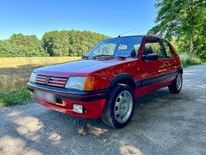 Peugeot 205 GTI 1.9 130 - 1988