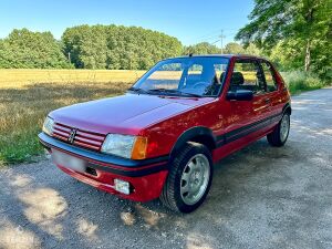 Peugeot 205 GTI 1.9 130 - 1988