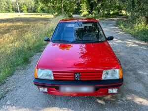 Peugeot 205 GTI 1.9 130 - 1988