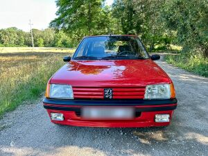 Peugeot 205 GTI 1.9 130 - 1988