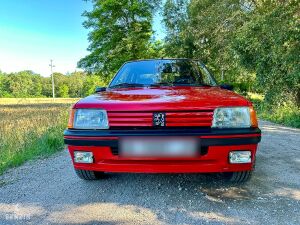 Peugeot 205 GTI 1.9 130 - 1988