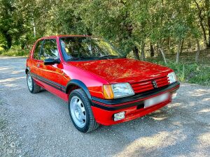 Peugeot 205 GTI 1.9 130 - 1988