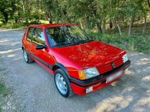 Peugeot 205 GTI 1.9 130 - 1988