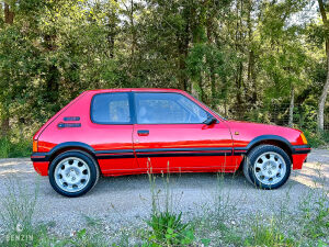 Peugeot 205 GTI 1.9 130 - 1988