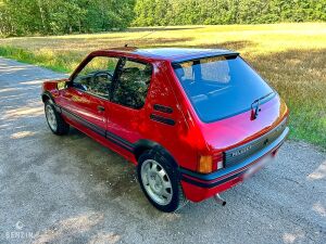 Peugeot 205 GTI 1.9 130 - 1988