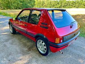 Peugeot 205 GTI 1.9 130 - 1988