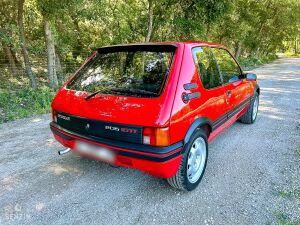 Peugeot 205 GTI 1.9 130 - 1988