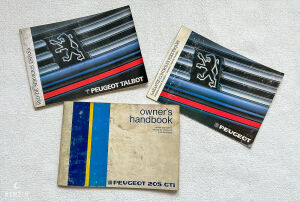 Peugeot 205 GTI 1.9 130 - 1988