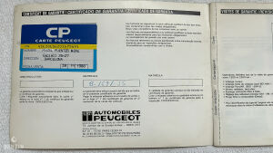 Peugeot 205 GTI 1.9 130 - 1988