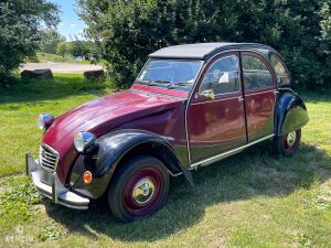 Citroën 2CV 6 Charleston - 1987