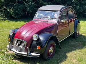 Citroën 2CV 6 Charleston - 1987