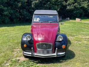 Citroën 2CV 6 Charleston - 1987