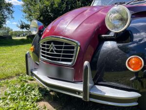 Citroën 2CV 6 Charleston - 1987