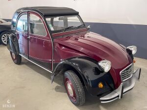 Citroën 2CV 6 Charleston - 1987