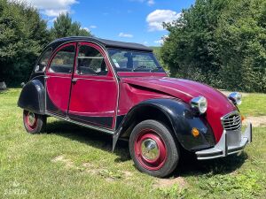 Citroën 2CV 6 Charleston - 1987