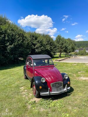 Citroën 2CV 6 Charleston - 1987