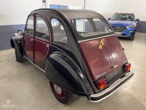 Citroën 2CV 6 Charleston - 1987