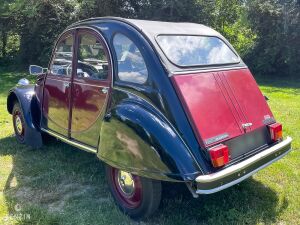Citroën 2CV 6 Charleston - 1987