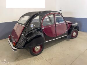 Citroën 2CV 6 Charleston - 1987