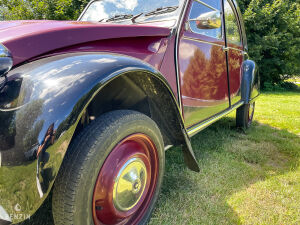 Citroën 2CV 6 Charleston - 1987