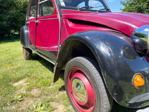 Citroën 2CV 6 Charleston - 1987
