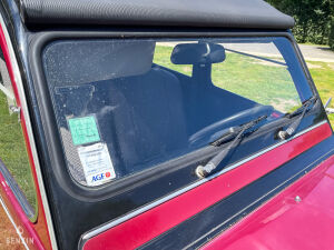 Citroën 2CV 6 Charleston - 1987