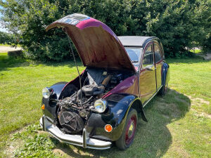 Citroën 2CV 6 Charleston - 1987