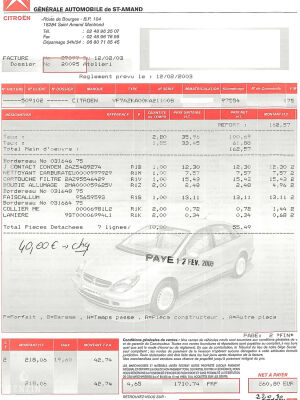 Citroën 2CV 6 Charleston - 1987