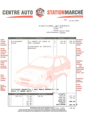 Citroën 2CV 6 Charleston - 1987