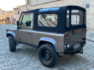 Land Rover Defender V8 50th Anniversary - 1999