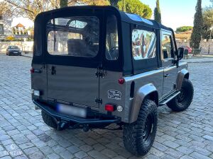 Land Rover Defender V8 50th Anniversary - 1999