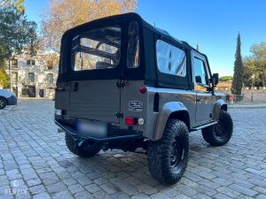 Land Rover Defender V8 50th Anniversary - 1999
