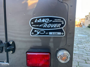 Land Rover Defender V8 50th Anniversary - 1999