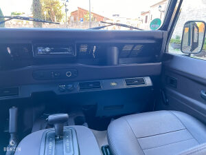 Land Rover Defender V8 50th Anniversary - 1999