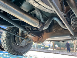 Land Rover Defender V8 50th Anniversary - 1999